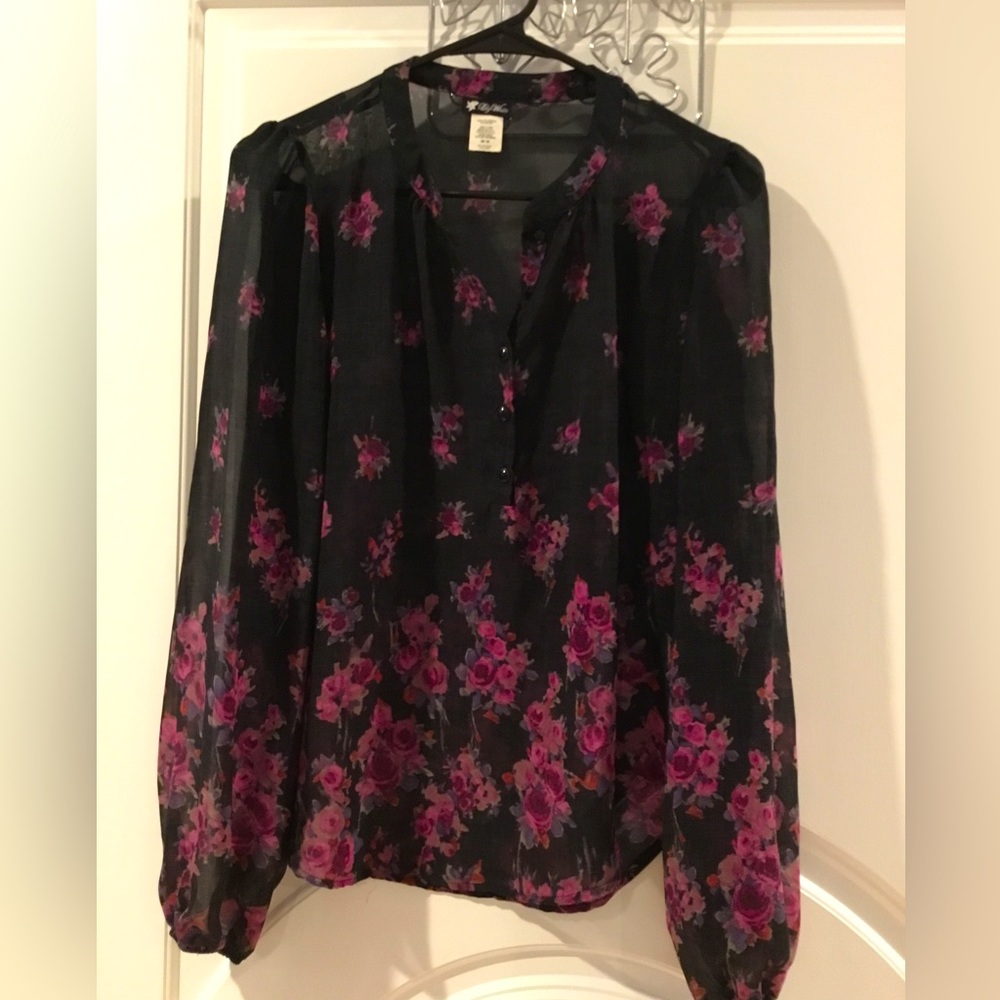 Lightweight Blouse 🌺